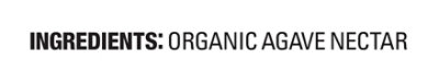 Agave In The Raw Organic Agave Nectar - 18.5 Fl. Oz. - Image 6