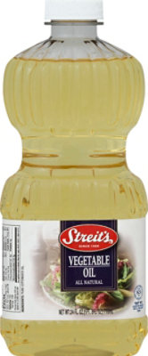 Streits Vegetable Oil - 24 Fl. Oz. - Image 2