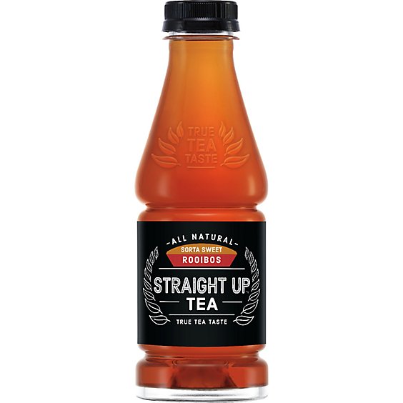 Straight Up Tea Sorta Sweet Rooibos Tea Bottle - 18.5 Fl. Oz.