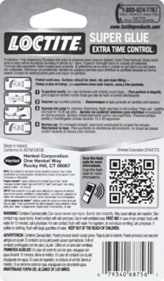 Loctite Easy Gel Power 4g - .14 Oz - Image 6
