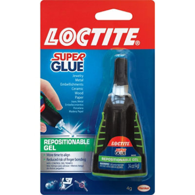 Loctite Easy Gel Power 4g - .14 Oz - Image 1