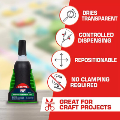 Loctite Easy Gel Power 4g - .14 Oz - Image 2