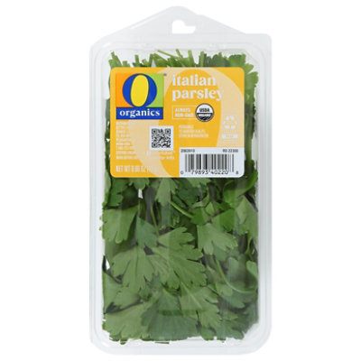 O Organics Organic Italian Parsley - .66 Oz