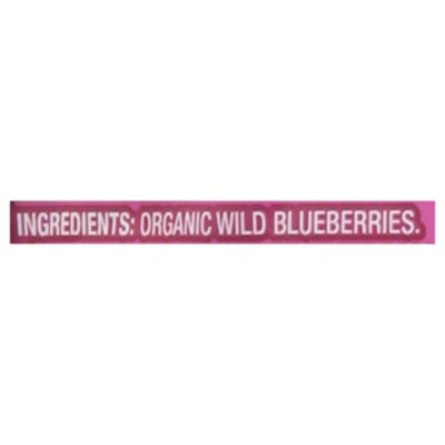 O Organics Organic Blueberries Wild - 10 Oz - Image 5