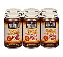 Alesmith San Diego Pale Ale 394 In Cans - 6-12 Fl. Oz.