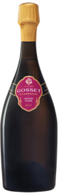 Gosset Champagne Grand Rose Wine - 750 Ml