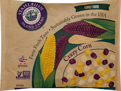 Stahlbush Island Farms Corn Blend Crazy - 10 Oz - Image 2