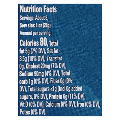 Boars Head Fresh Mozzarella Ball - 8 Oz - Image 3