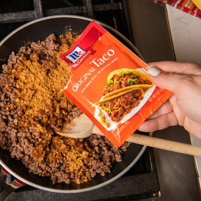 McCormick Original Taco Seasoning Mix  - 1 Oz - Image 4