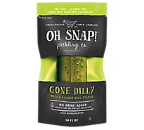 OH SNAP! Gone Dilly Pickle - 3 Fl. Oz.