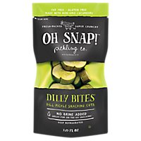 OH SNAP! Dilly Bites - 3.25 Fl. Oz. - Image 1