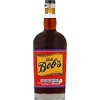 Uncle Bobs Root Beer Whiskey 70 Proof - 750 Ml - Image 2