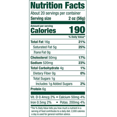 Eckrich Natural Casing Smoked Sausage - Family Pack - 39 Oz - Image 3