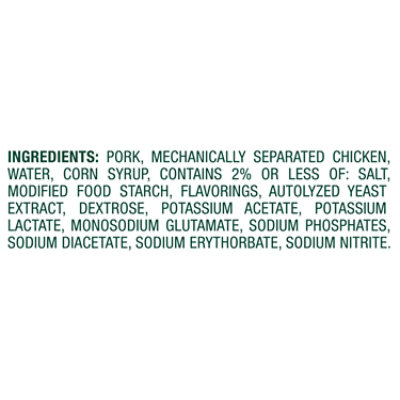 Eckrich Natural Casing Smoked Sausage - Family Pack - 39 Oz - Image 4