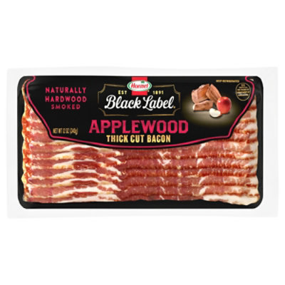 Hormel Bacon Applewood - 12 Oz - Image 2