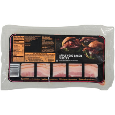 Hormel Bacon Applewood - 12 Oz - Image 5