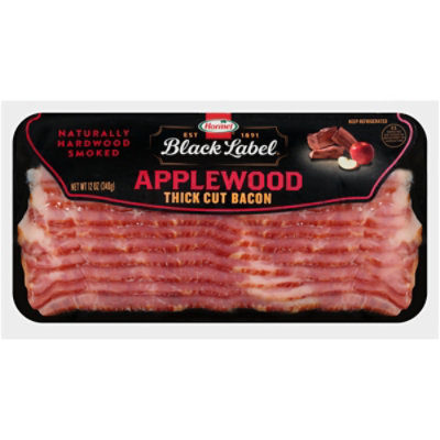 Hormel Bacon Applewood - 12 Oz - Image 2