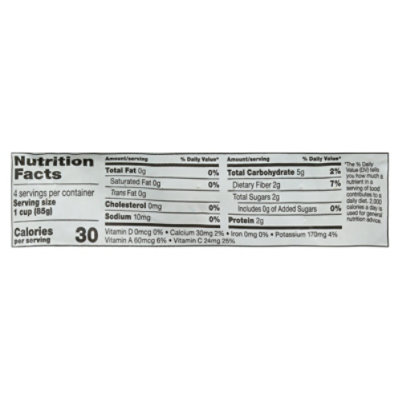 Signature SELECT Spring Mix Vegetables Steam In Bag - 12 Oz - Image 3