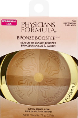 Physicians Formula Bronze Booster Glow Light To Medium - 0.70 Oz - Image 2