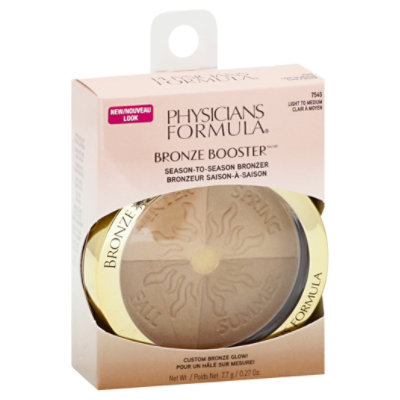 Physicians Formula Bronze Booster Glow Light To Medium - 0.70 Oz - Image 1