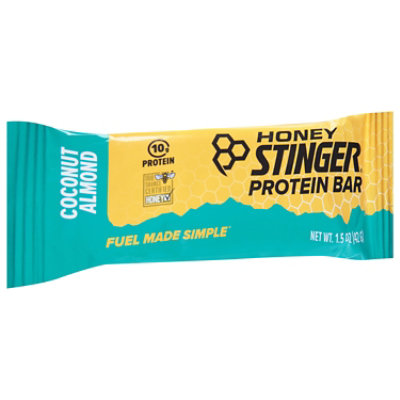 Honey Stinger 10g Pro Bar Dk Choc Almnd - 1.5 Oz - Image 1