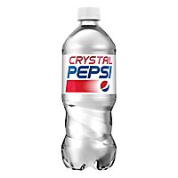 Pepsi Soda Crystal - 20 Fl. Oz. - Image 3