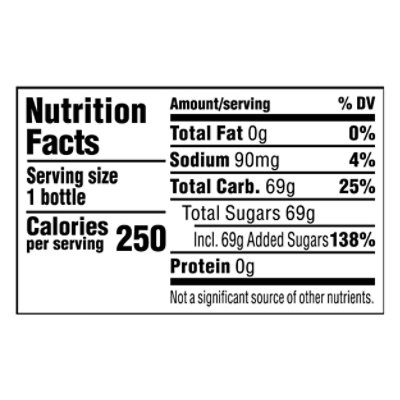 Pepsi Soda Crystal - 20 Fl. Oz. - Image 4