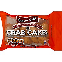 Ocean Cafe Crab Cake Cajun - 3.4 Oz - Image 2