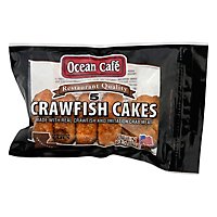 Ocean Cafe Crawfish Cake 5 Count Frozen - 3 Oz - Image 3