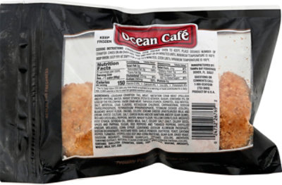 Ocean Cafe Crawfish Cake 5 Count Frozen - 3 Oz - Image 6