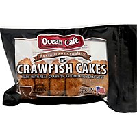 Ocean Cafe Crawfish Cake 5 Count Frozen - 3 Oz - Image 2