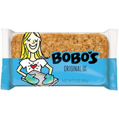 Bobos Oat Bar/Original - 3 Oz - Image 2