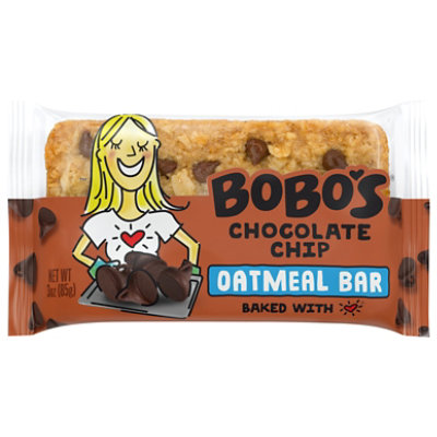 Bobos Oat Bars Bar Oat Chocolate - 3 Oz - Image 2