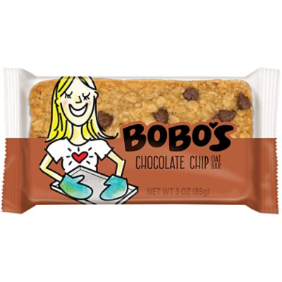 Bobos Oat Bars Bar Oat Chocolate - 3 Oz - Image 2