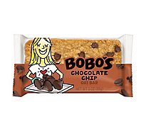 Bobos Oat Bars Bar Oat Chocolate - 3 Oz