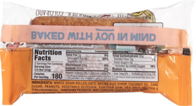 Bobos Oat Bars Bar Oat Pnut Btr - 3 Oz - Image 6