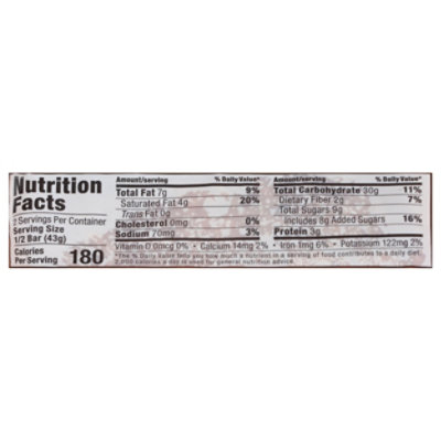 Bobos Oat Bars Bar Oat Pnut Btr - 3 Oz - Image 4