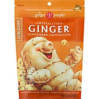 Ginger People Ginger Candy Crystallized - 3.5 Oz - Image 2