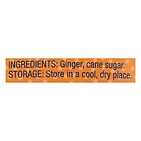 Ginger People Ginger Candy Crystallized - 3.5 Oz - Image 4