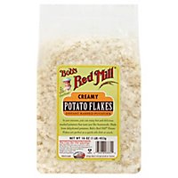 Bobs Red Mill Potato Flakes Creamy Instant Mashed Potatoes - 16 Oz - Image 1