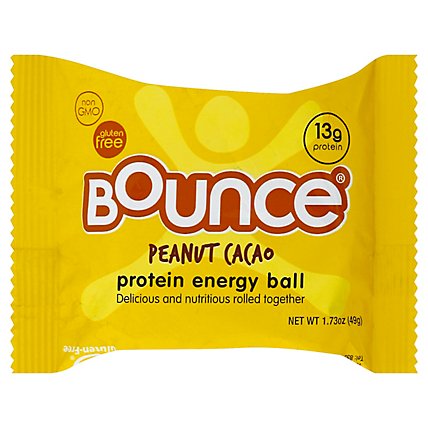 Bounce Energy Ball Paint Butter Cacao - 1.73 Oz - Image 1