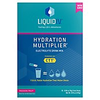 Liquid IV Passion Fruit - 15 Ct. - Image 3