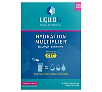 Liquid IV Passion Fruit - 15 Ct.