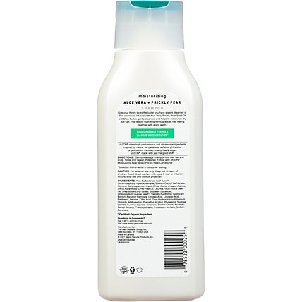 Jason Shampoo Aloe Vera 84% - 16.0 Oz - Image 5