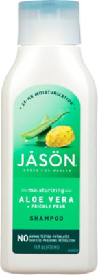 Jason Shampoo Aloe Vera 84% - 16.0 Oz - Image 2