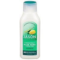 Jason Shampoo Aloe Vera 84% - 16.0 Oz - Image 1