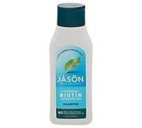 Jason Shampoo Biotin Ntrl - 16.0 Oz
