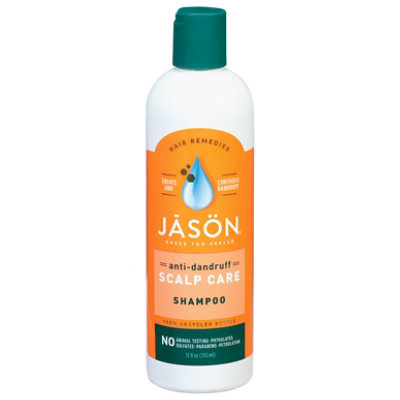 Jason Shampoo Dandruff Relief - 12.0 Oz - Image 3