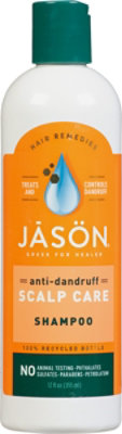 Jason Shampoo Dandruff Relief - 12.0 Oz - Image 2