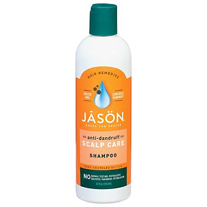 Jason Shampoo Dandruff Relief  Oz - Shaw's